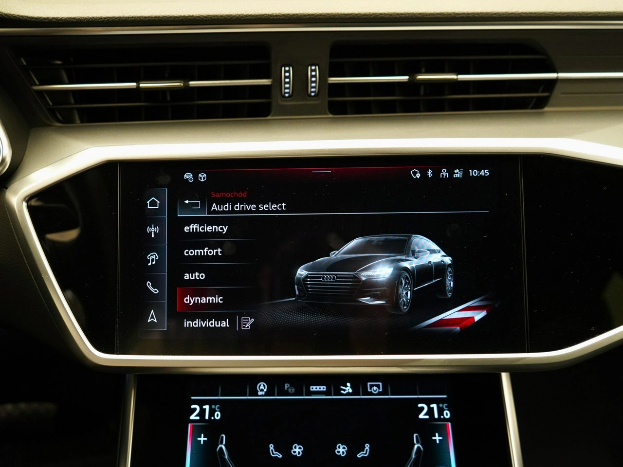 Audi A7 - Zdjęcie 36