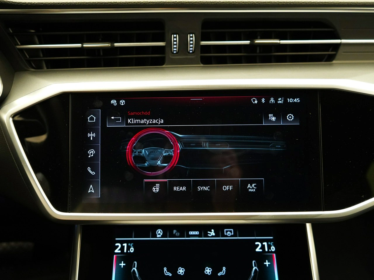 Audi A7 - Zdjęcie 37