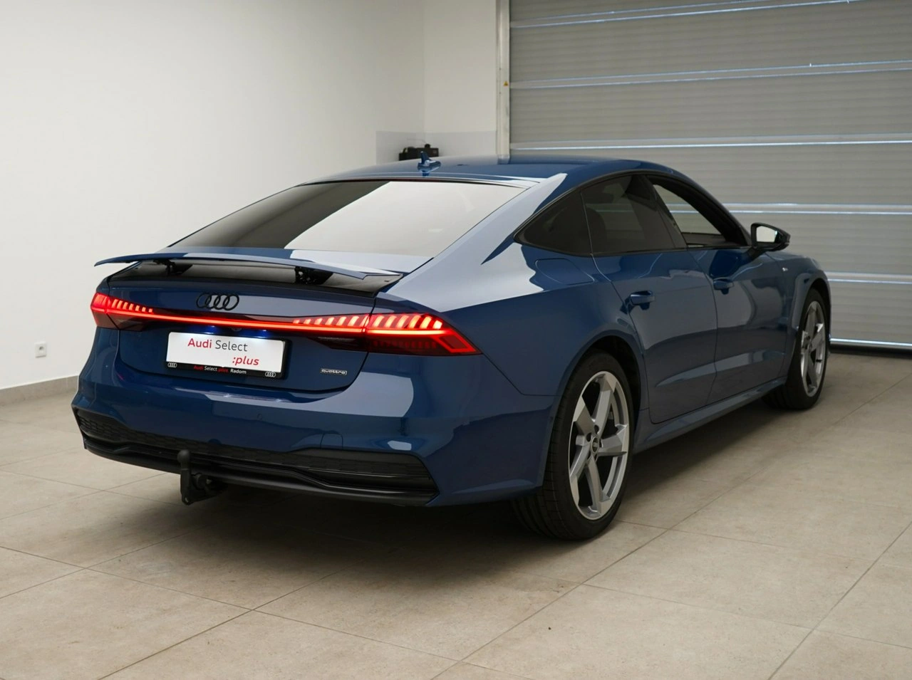 Audi A7 - Zdjęcie 3
