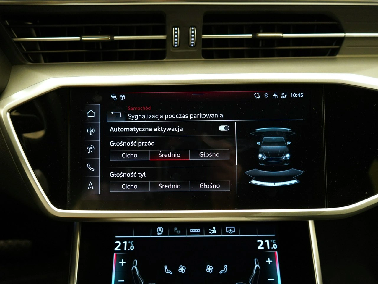 Audi A7 - Zdjęcie 39