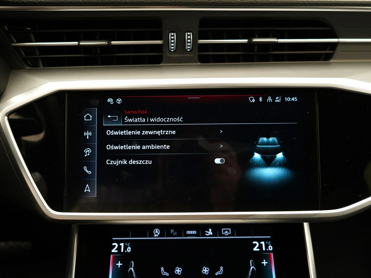 Audi A7 - Zdjęcie 40
