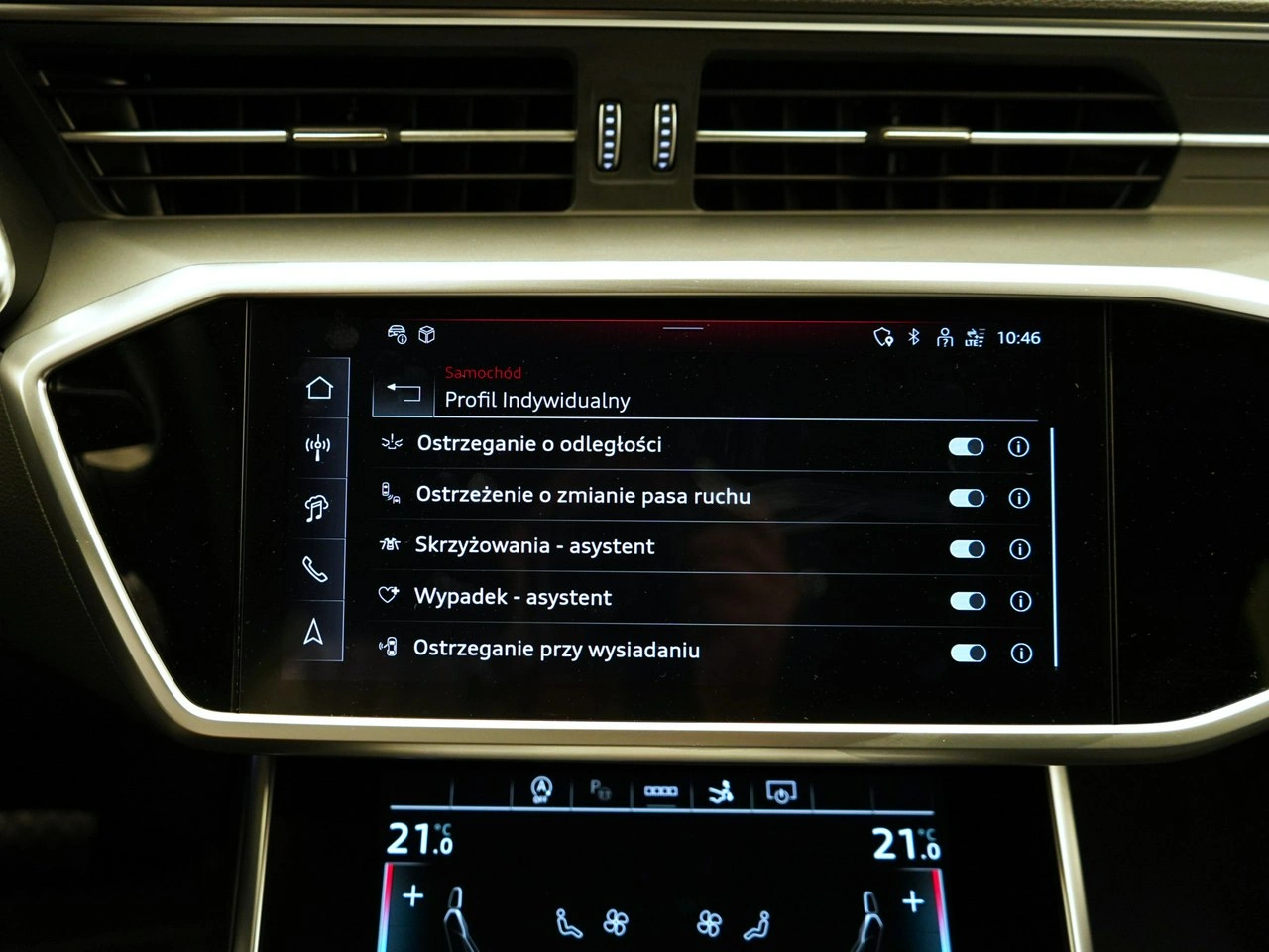 Audi A7 - Zdjęcie 41