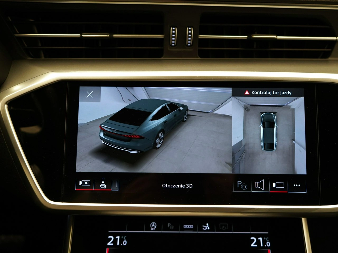 Audi A7 - Zdjęcie 42