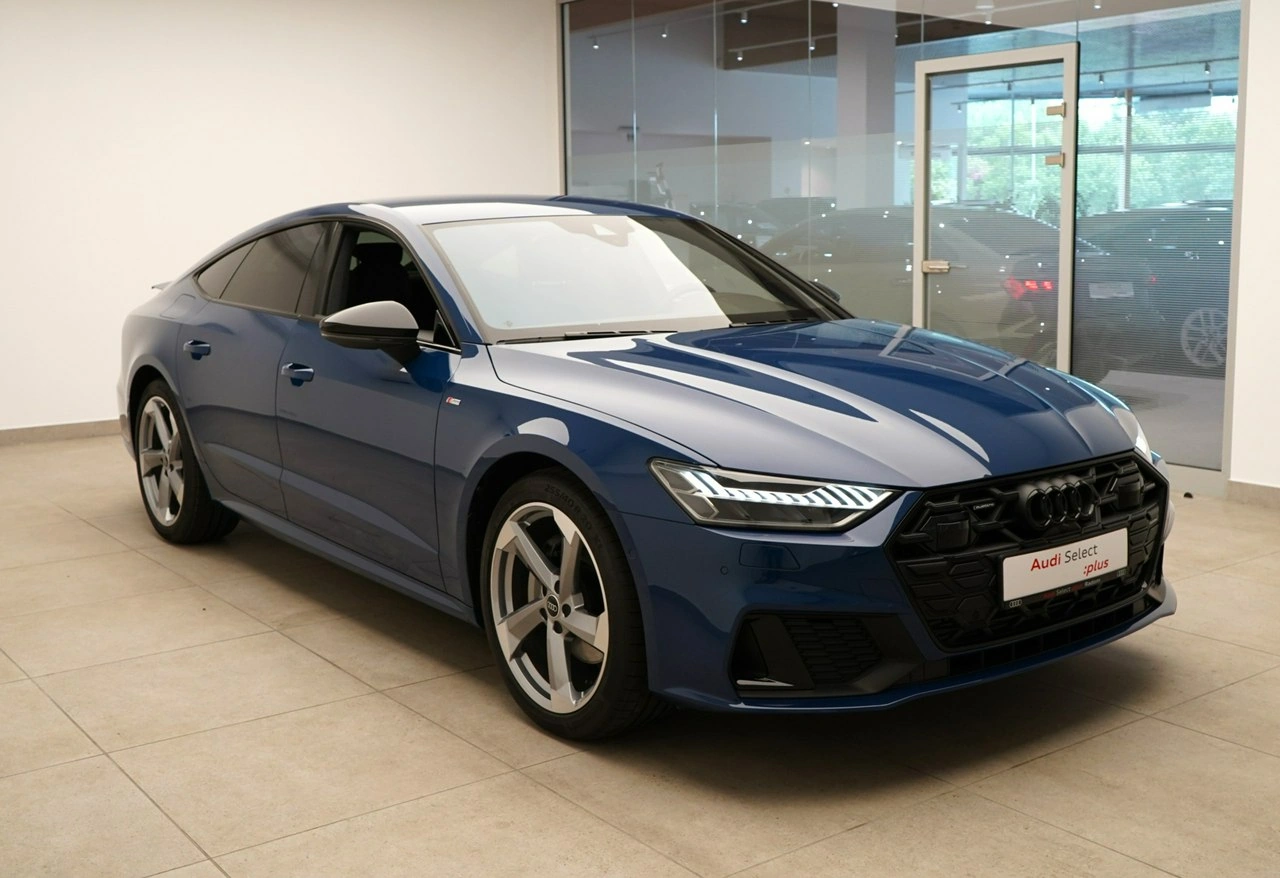 Audi A7 - Zdjęcie 4