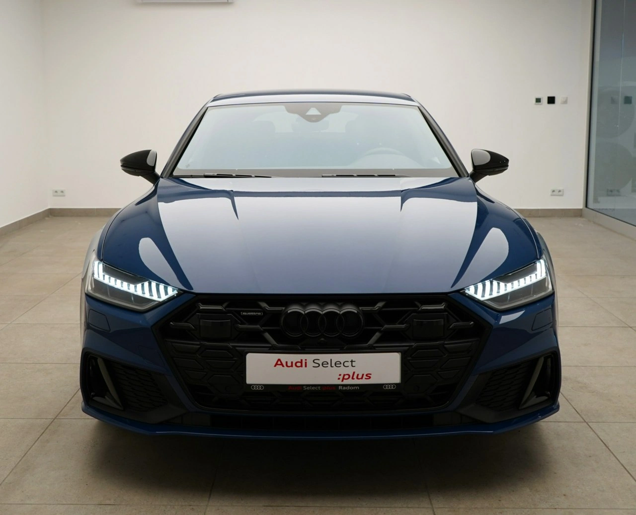 Audi A7 - Zdjęcie 5
