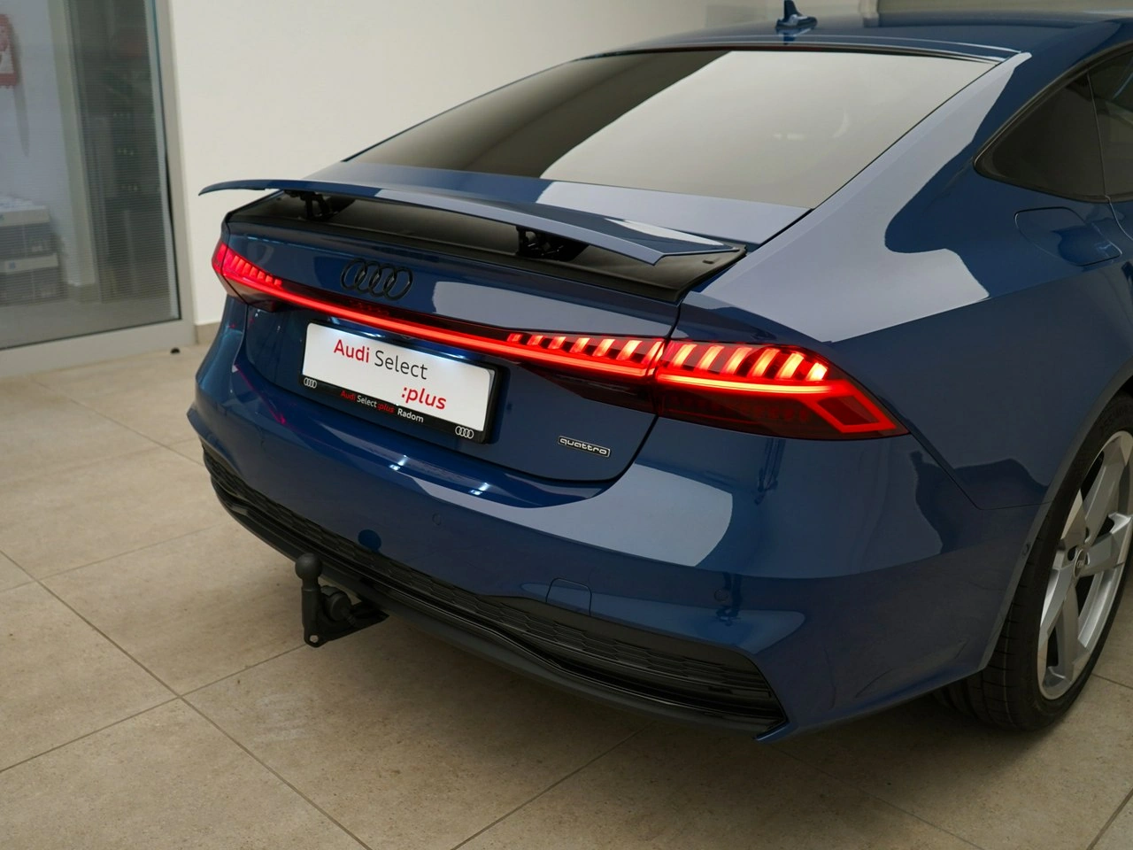 Audi A7 - Zdjęcie 6