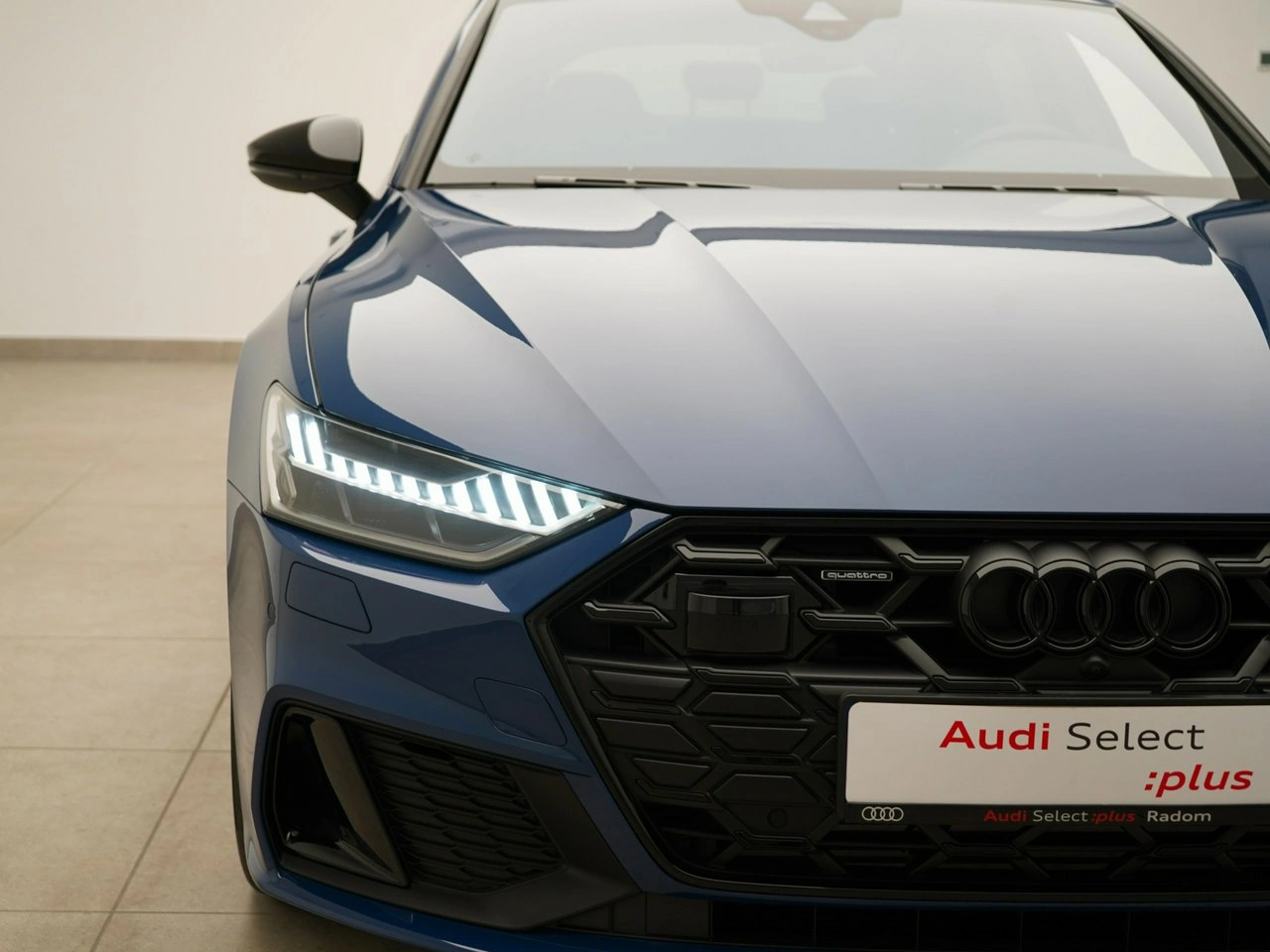 Audi A7 - Zdjęcie 7
