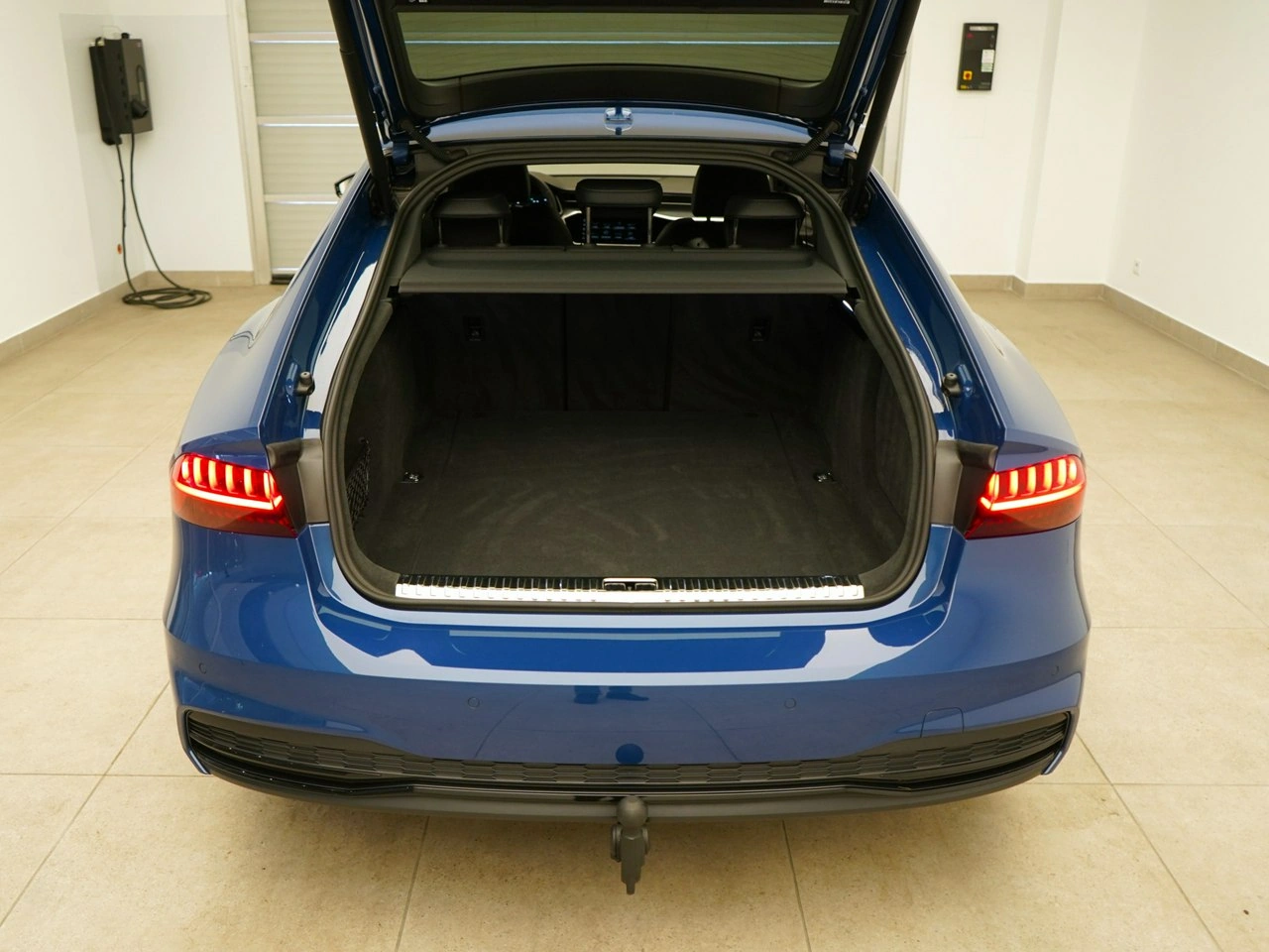 Audi A7 - Zdjęcie 8