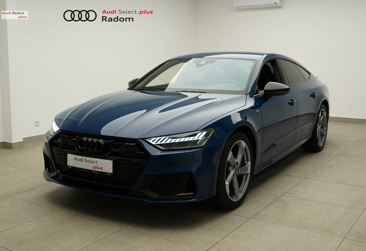 Audi A7 - Główne zdjęcie