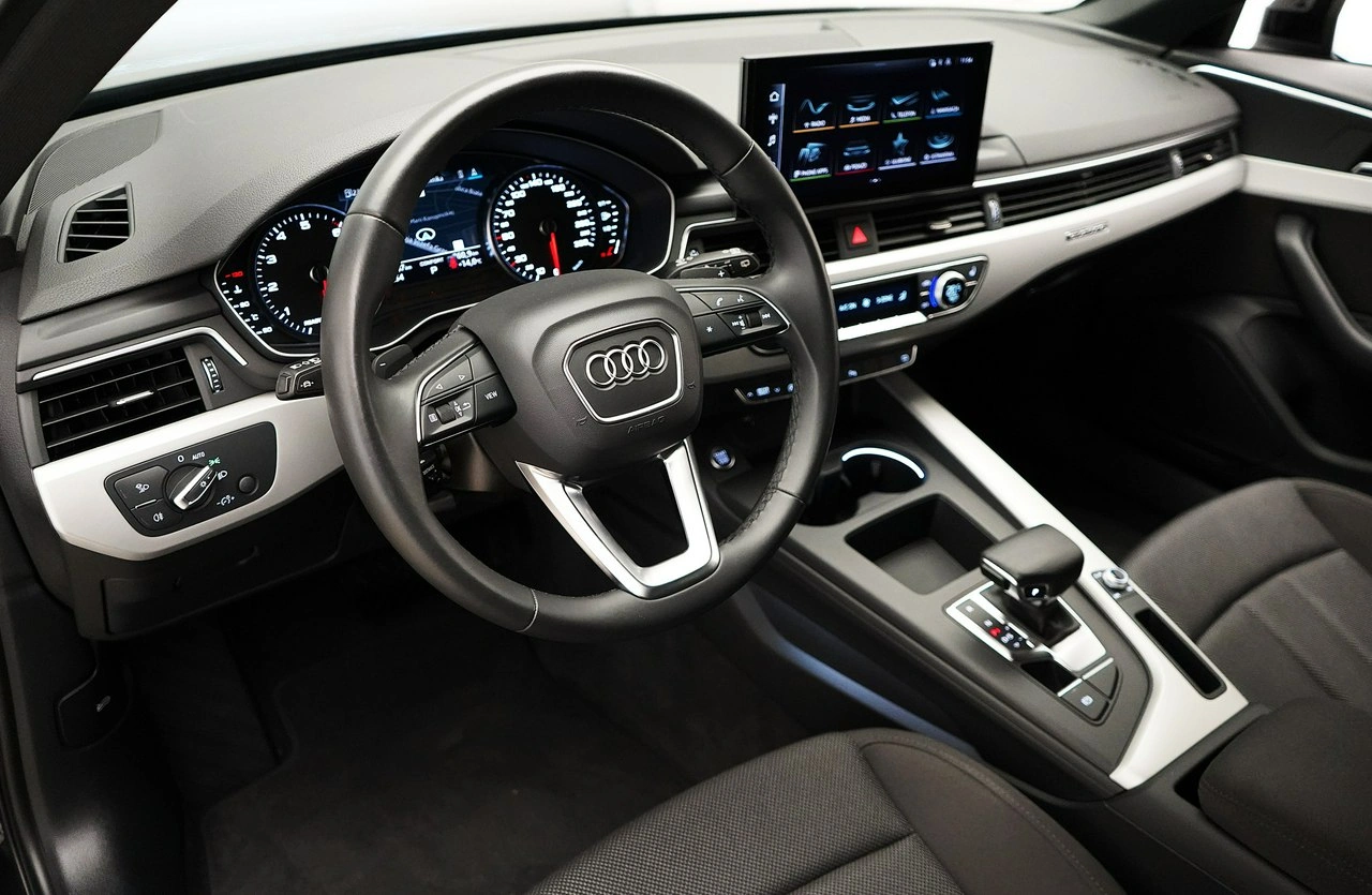 Audi A4 - Zdjęcie 12