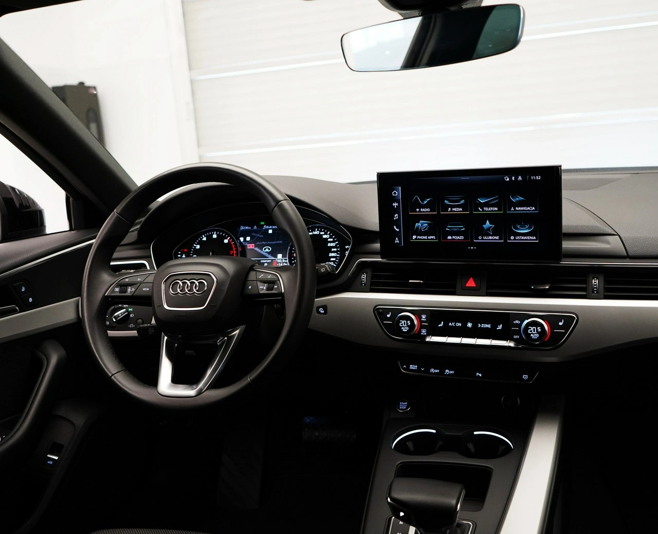 Audi A4 - Zdjęcie 13