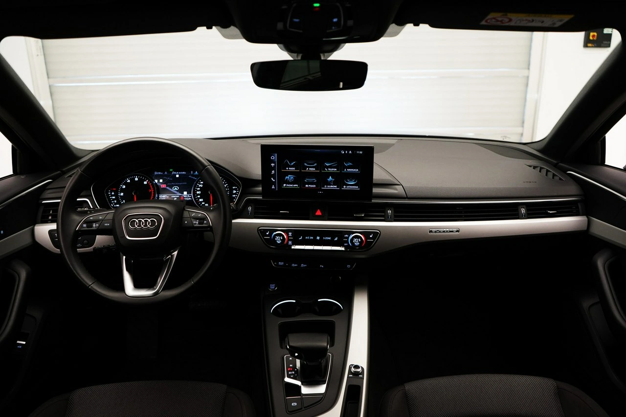 Audi A4 - Zdjęcie 14