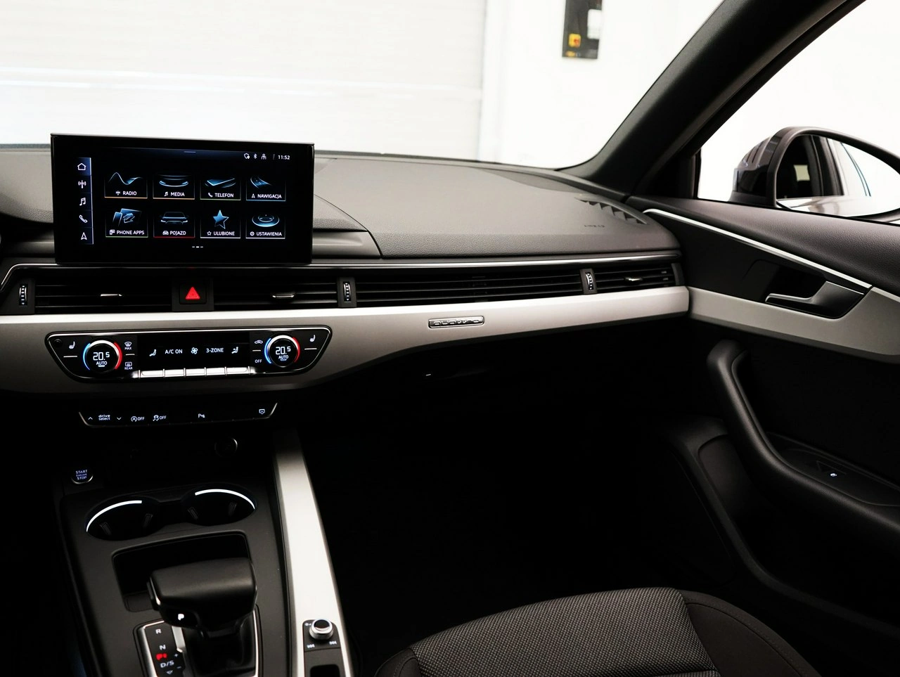 Audi A4 - Zdjęcie 15