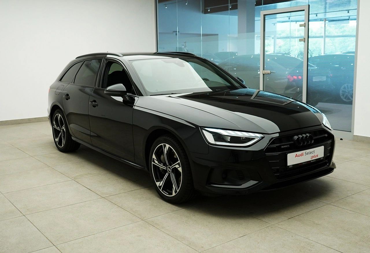 Audi A4 - Zdjęcie 2