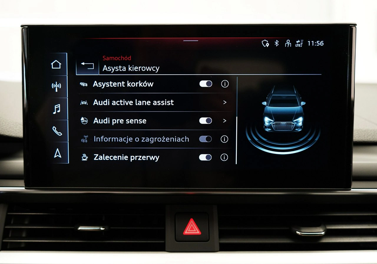 Audi A4 - Zdjęcie 38