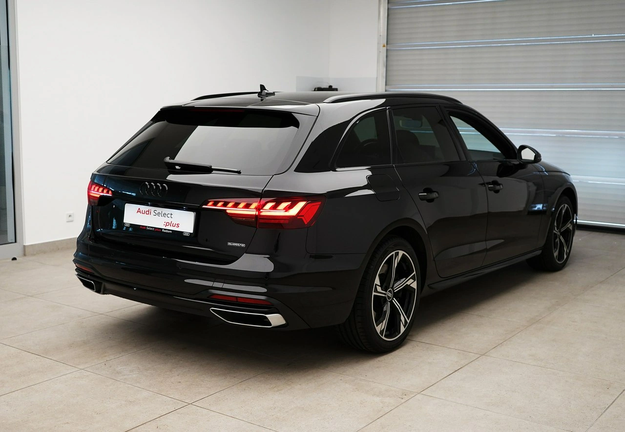 Audi A4 - Zdjęcie 3