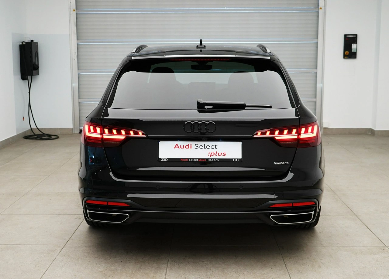 Audi A4 - Zdjęcie 4