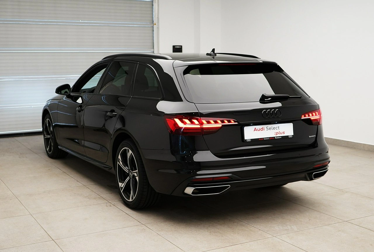 Audi A4 - Zdjęcie 5