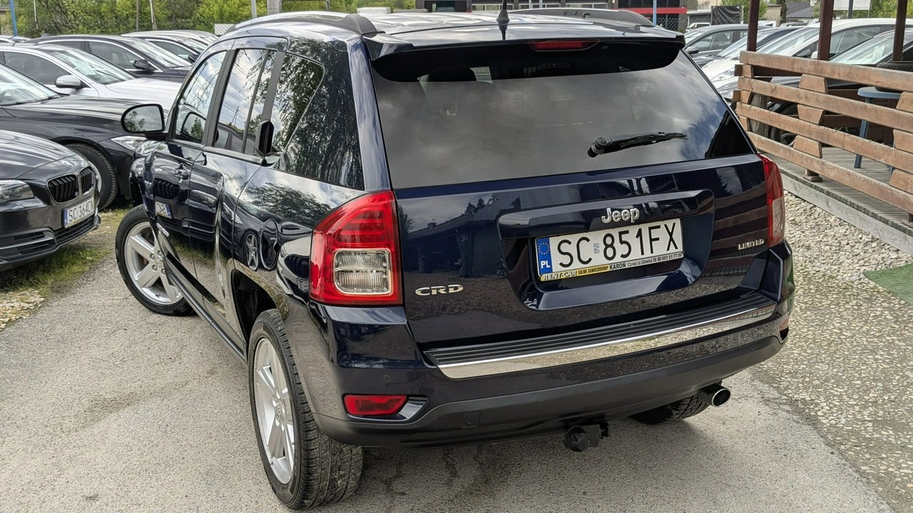 Jeep Compass - Zdjęcie 9
