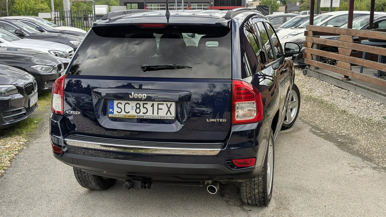 Jeep Compass - Zdjęcie 10