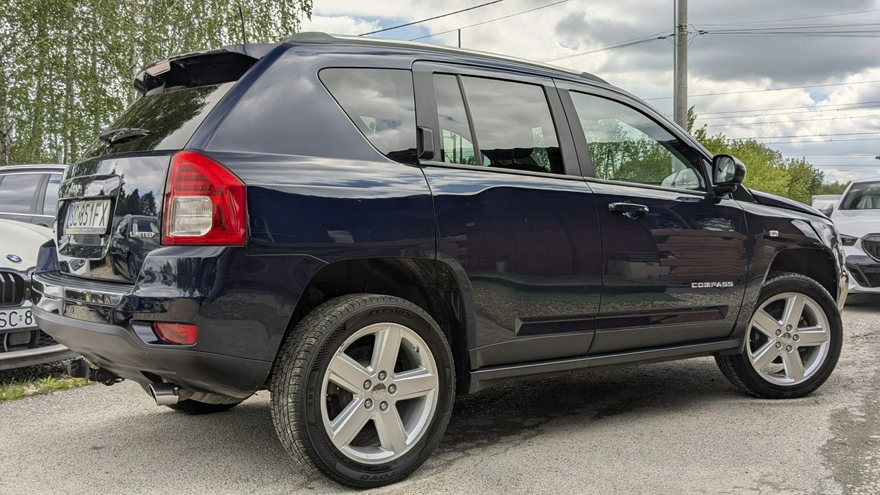 Jeep Compass - Zdjęcie 11