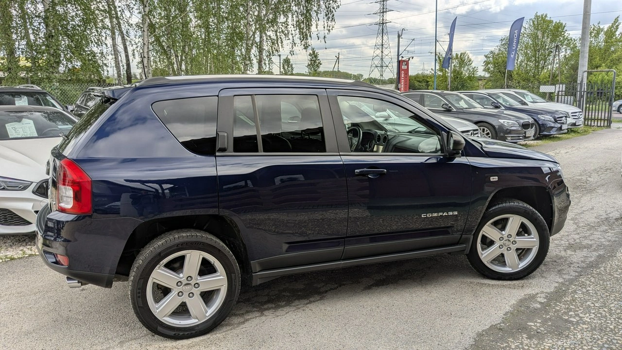 Jeep Compass - Zdjęcie 12