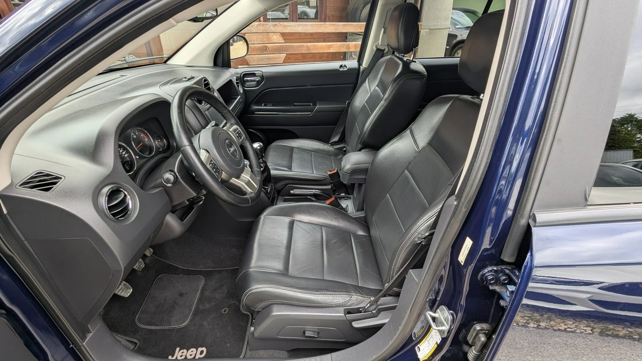 Jeep Compass - Zdjęcie 13
