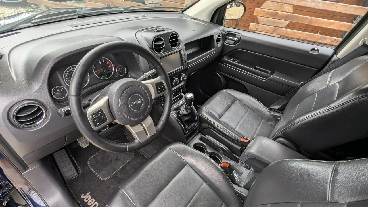 Jeep Compass - Zdjęcie 14