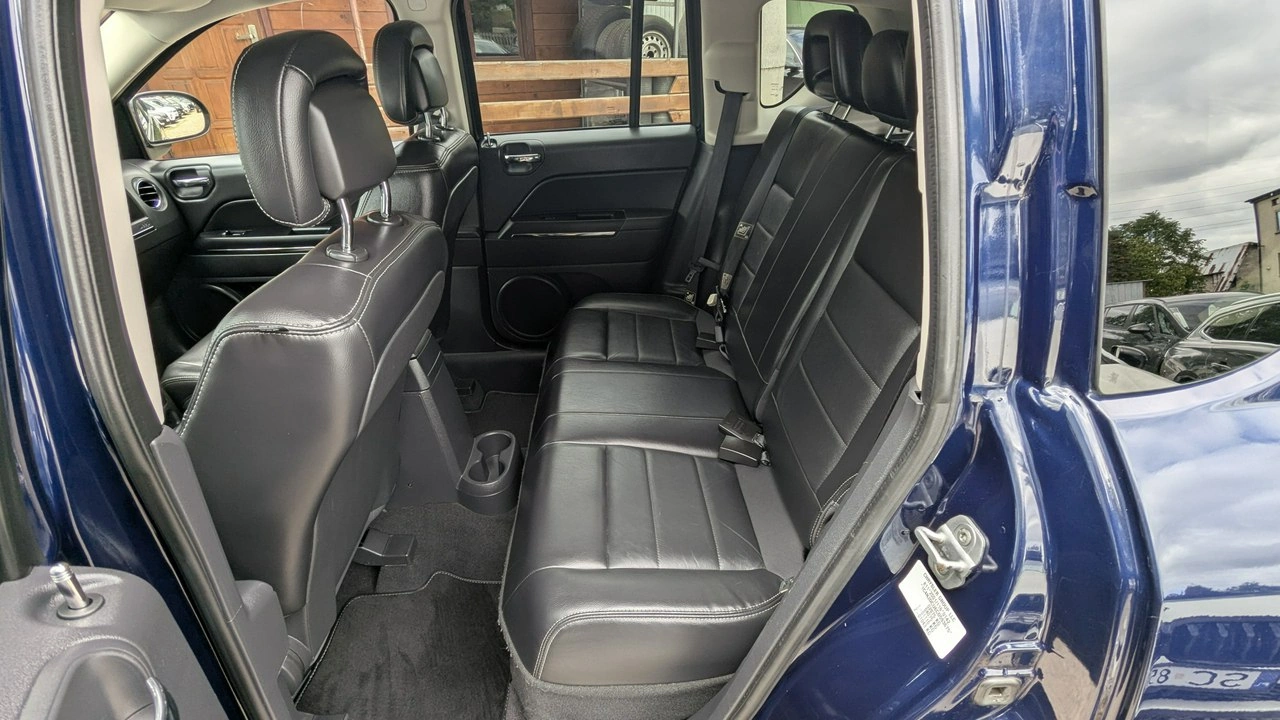 Jeep Compass - Zdjęcie 15