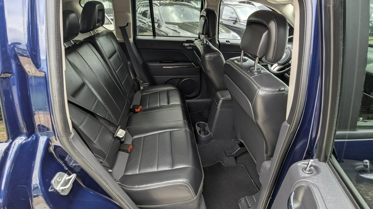 Jeep Compass - Zdjęcie 17