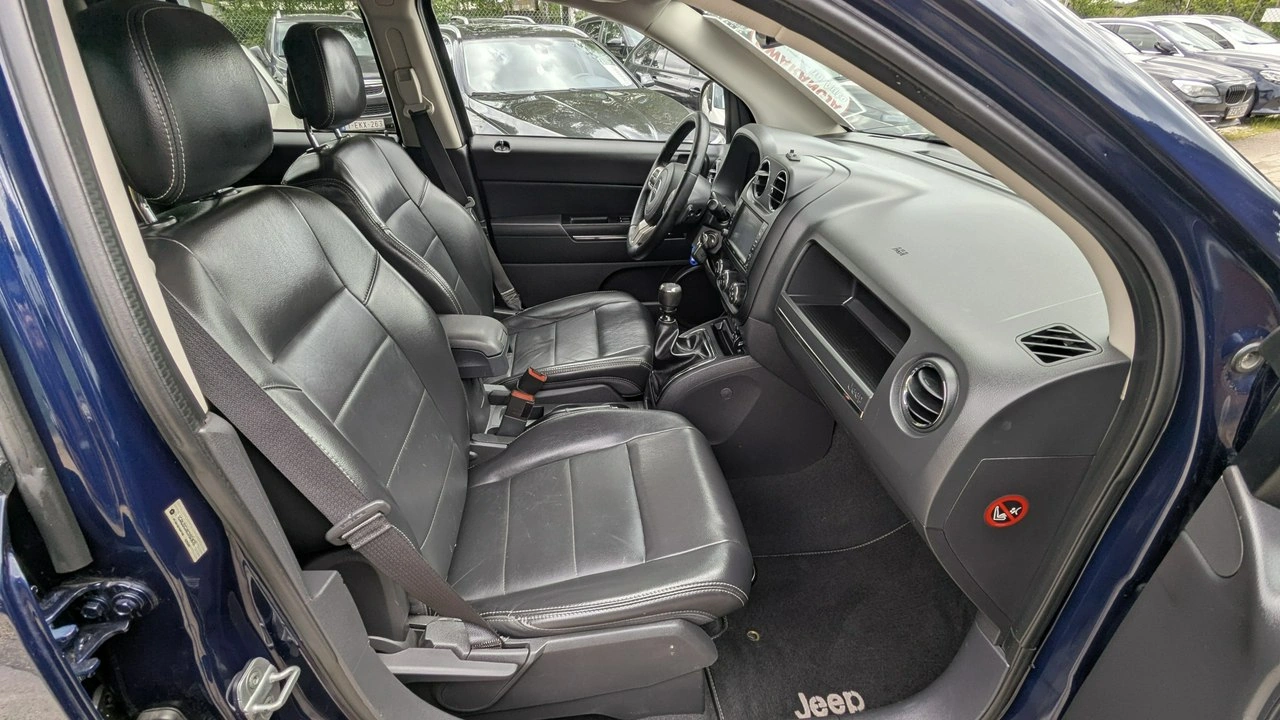 Jeep Compass - Zdjęcie 18