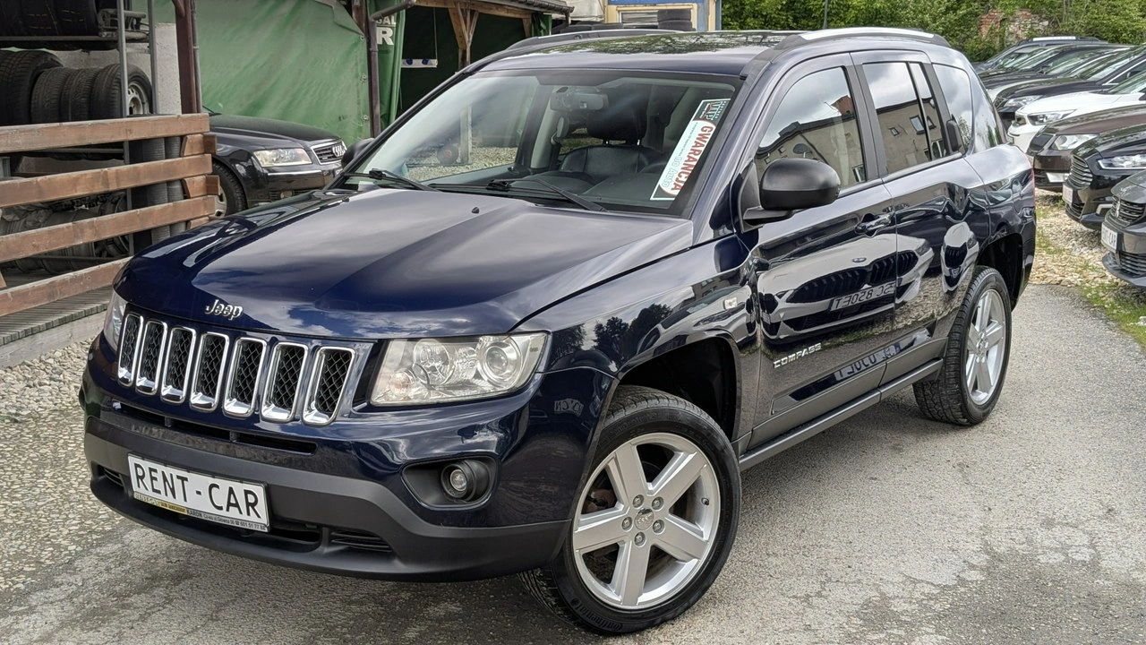 Jeep Compass - Zdjęcie 1