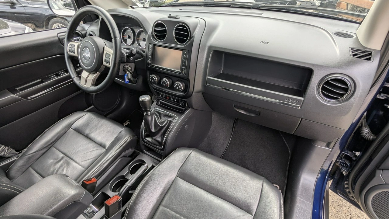Jeep Compass - Zdjęcie 19