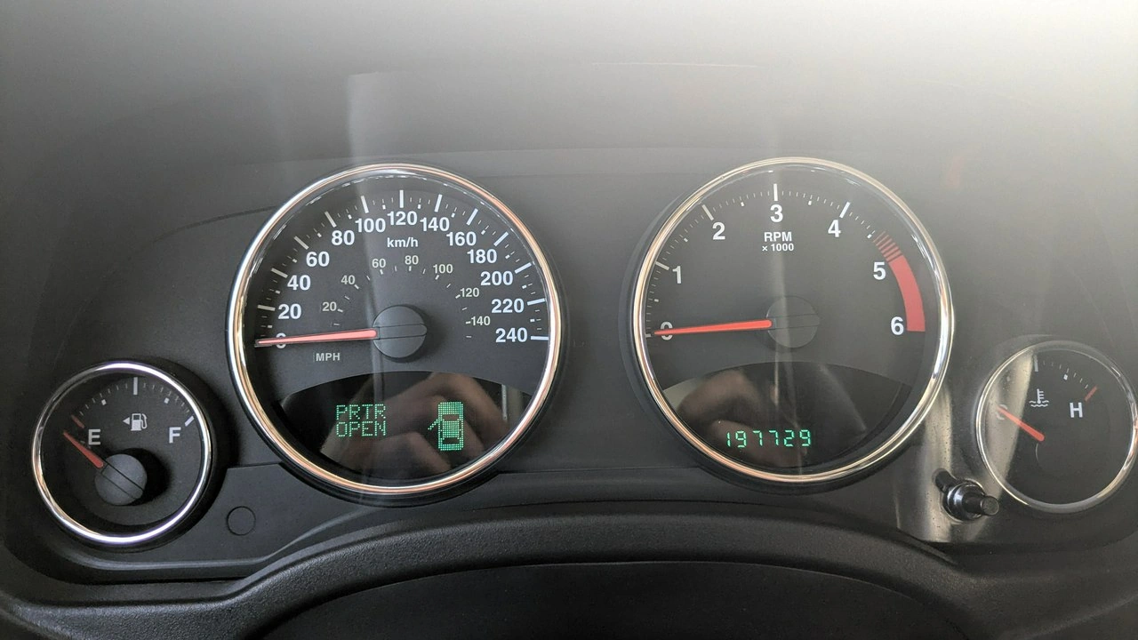 Jeep Compass - Zdjęcie 21