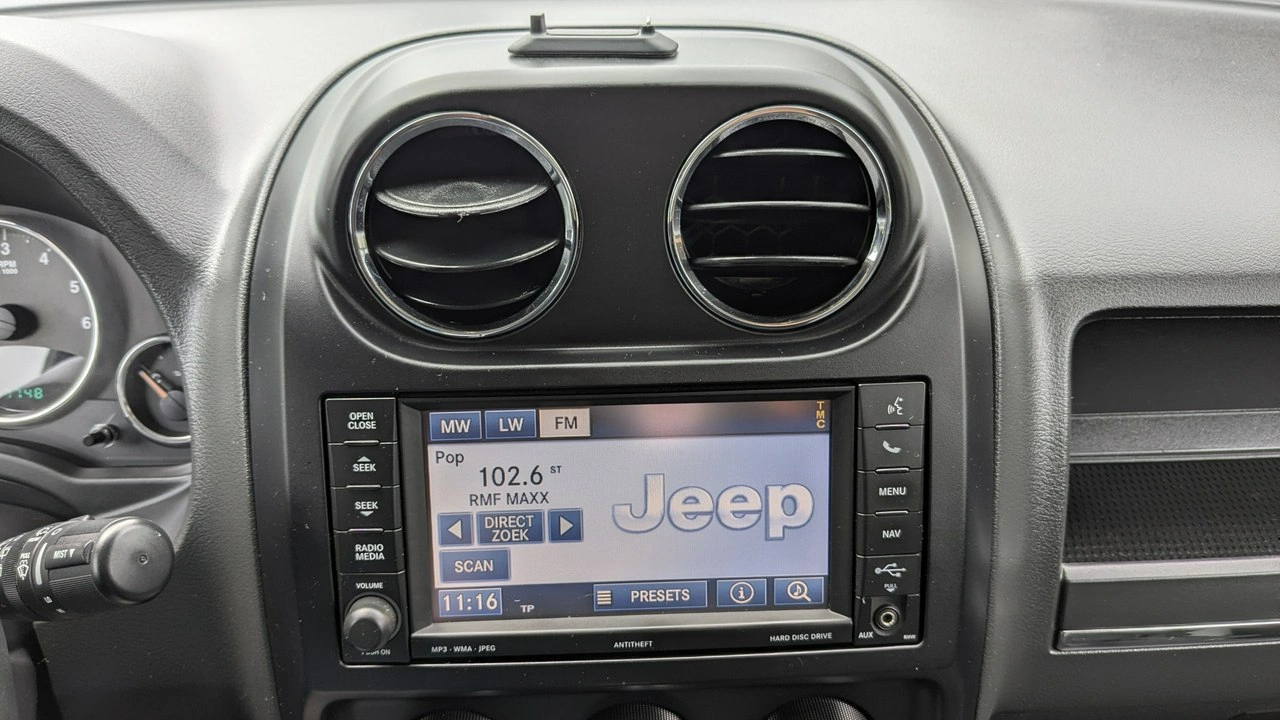 Jeep Compass - Zdjęcie 27
