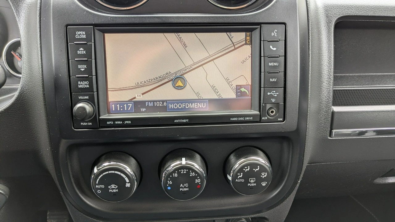 Jeep Compass - Zdjęcie 28