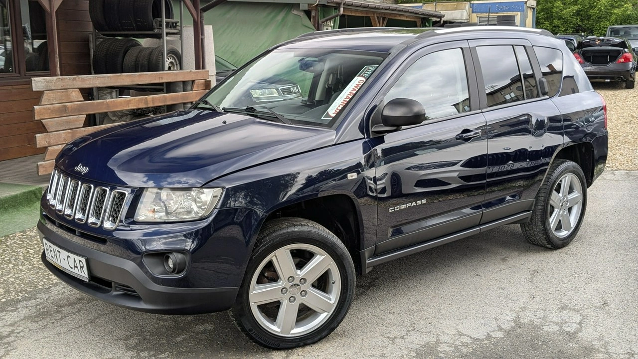 Jeep Compass - Zdjęcie 2
