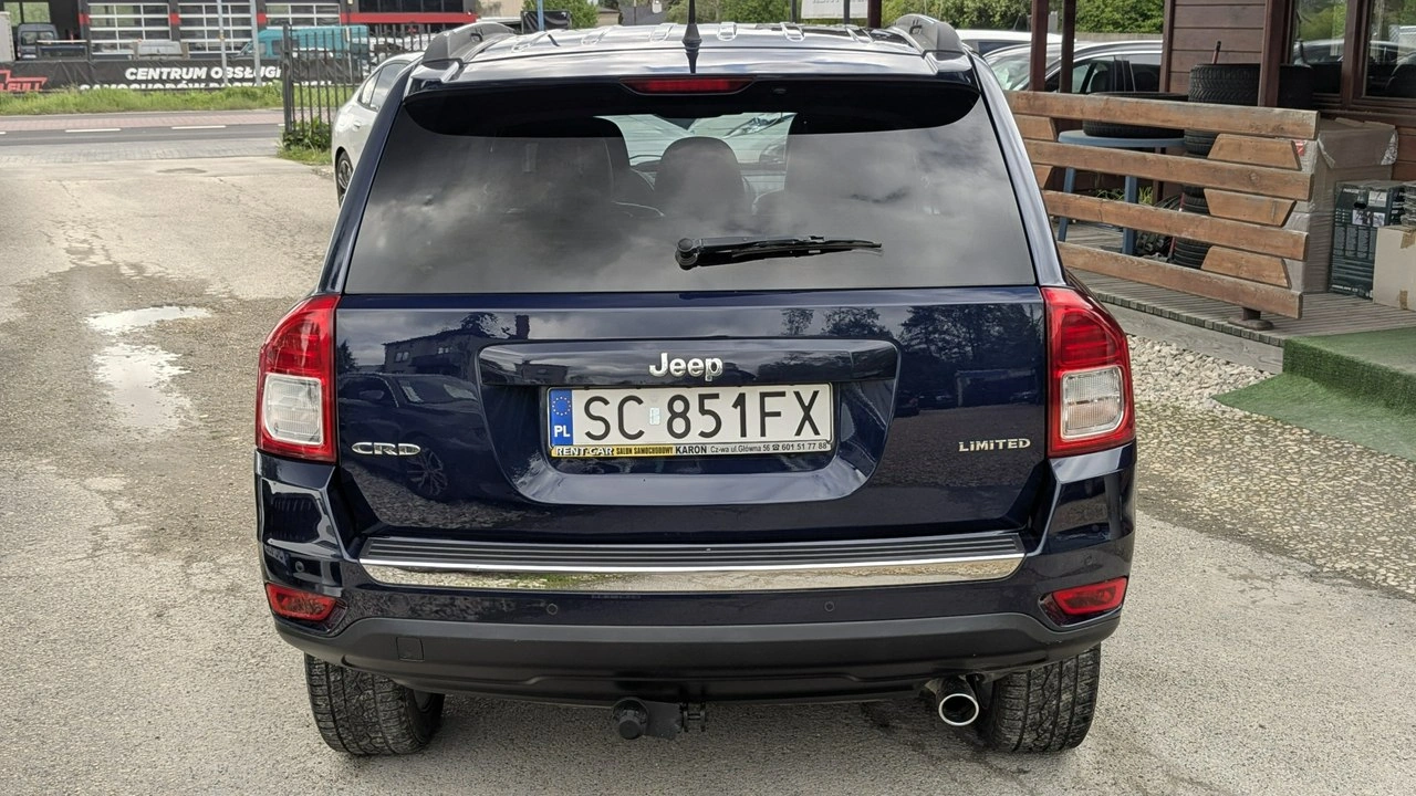 Jeep Compass - Zdjęcie 33