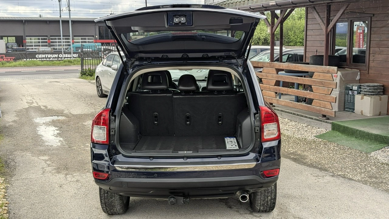 Jeep Compass - Zdjęcie 34