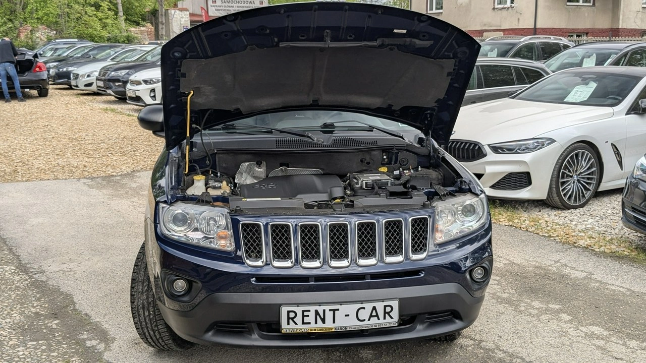 Jeep Compass - Zdjęcie 36