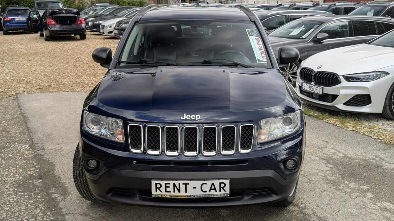 Jeep Compass - Zdjęcie 3