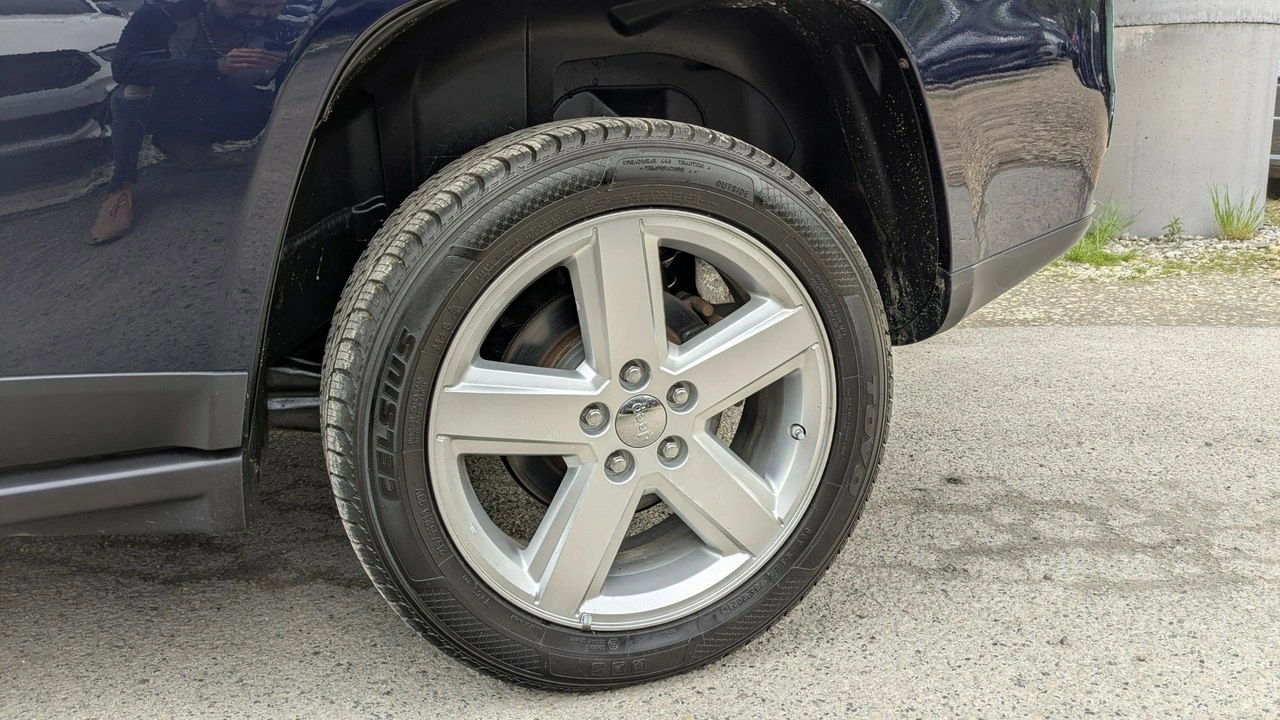 Jeep Compass - Zdjęcie 39