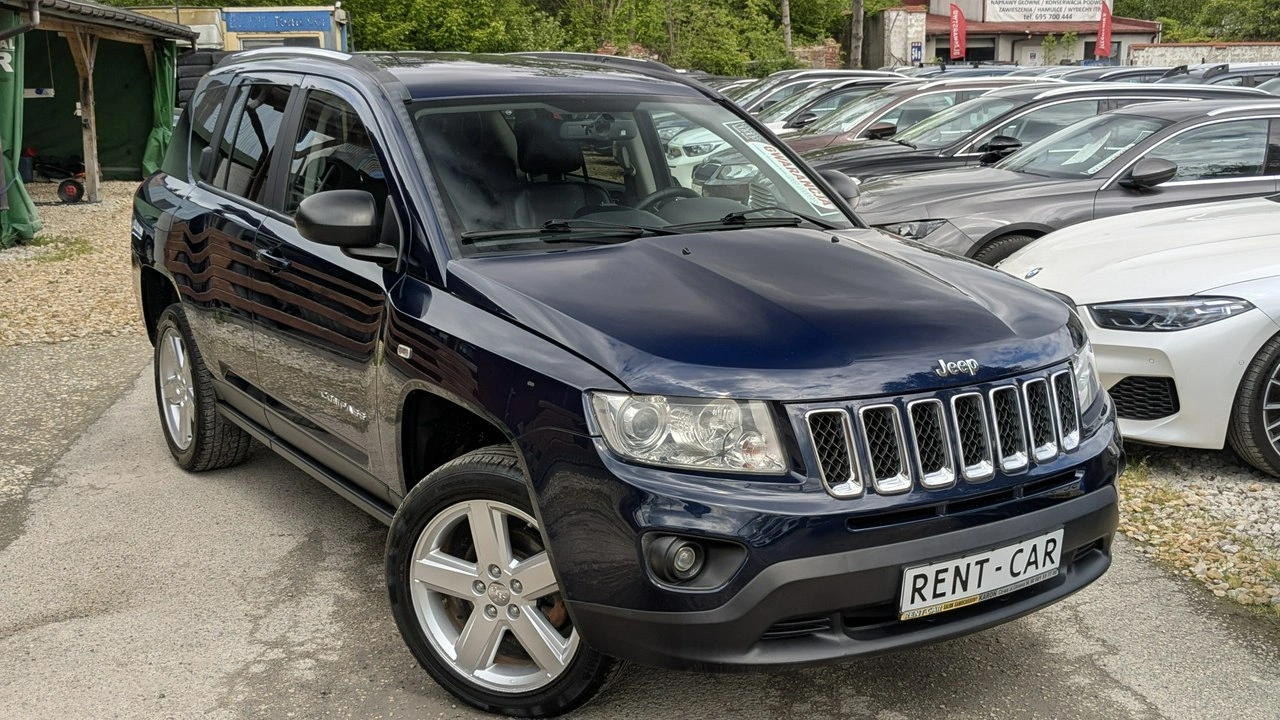Jeep Compass - Zdjęcie 4