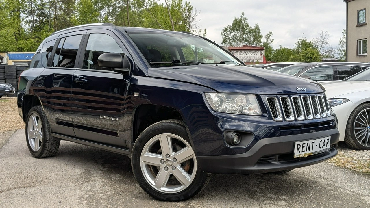 Jeep Compass - Zdjęcie 5