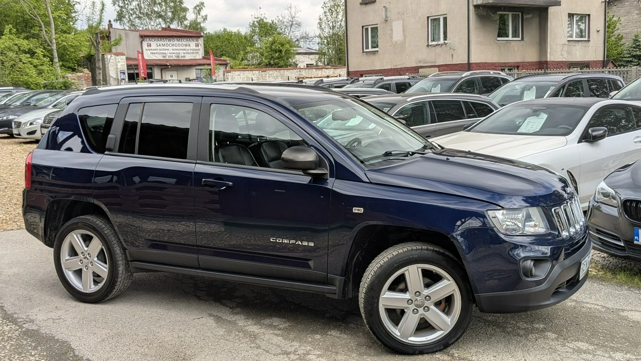 Jeep Compass - Zdjęcie 6