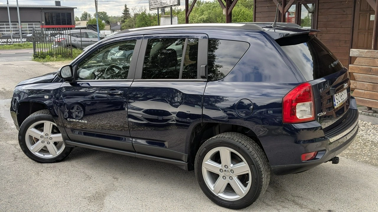 Jeep Compass - Zdjęcie 7