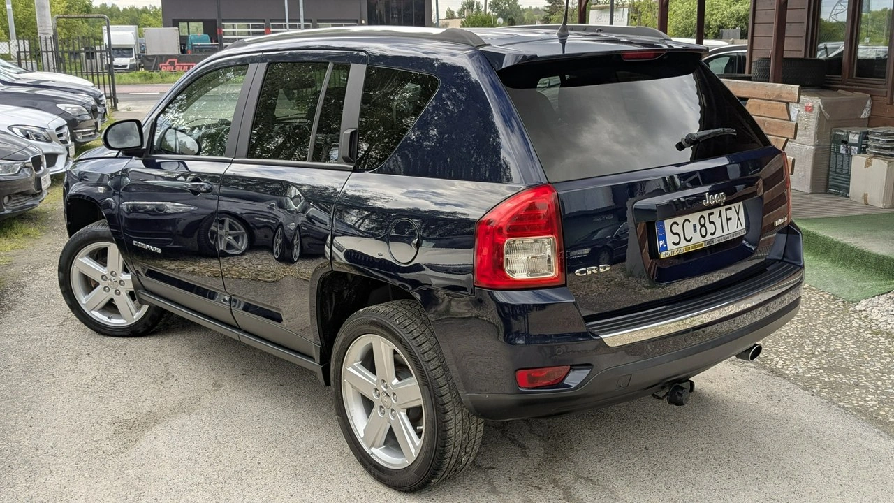 Jeep Compass - Zdjęcie 8