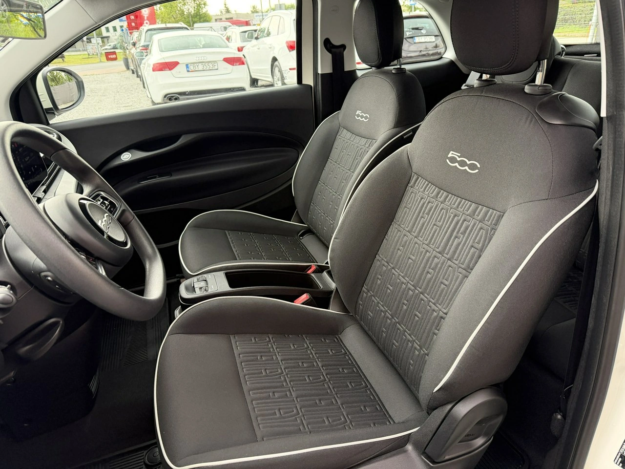Fiat 500e - Zdjęcie 11