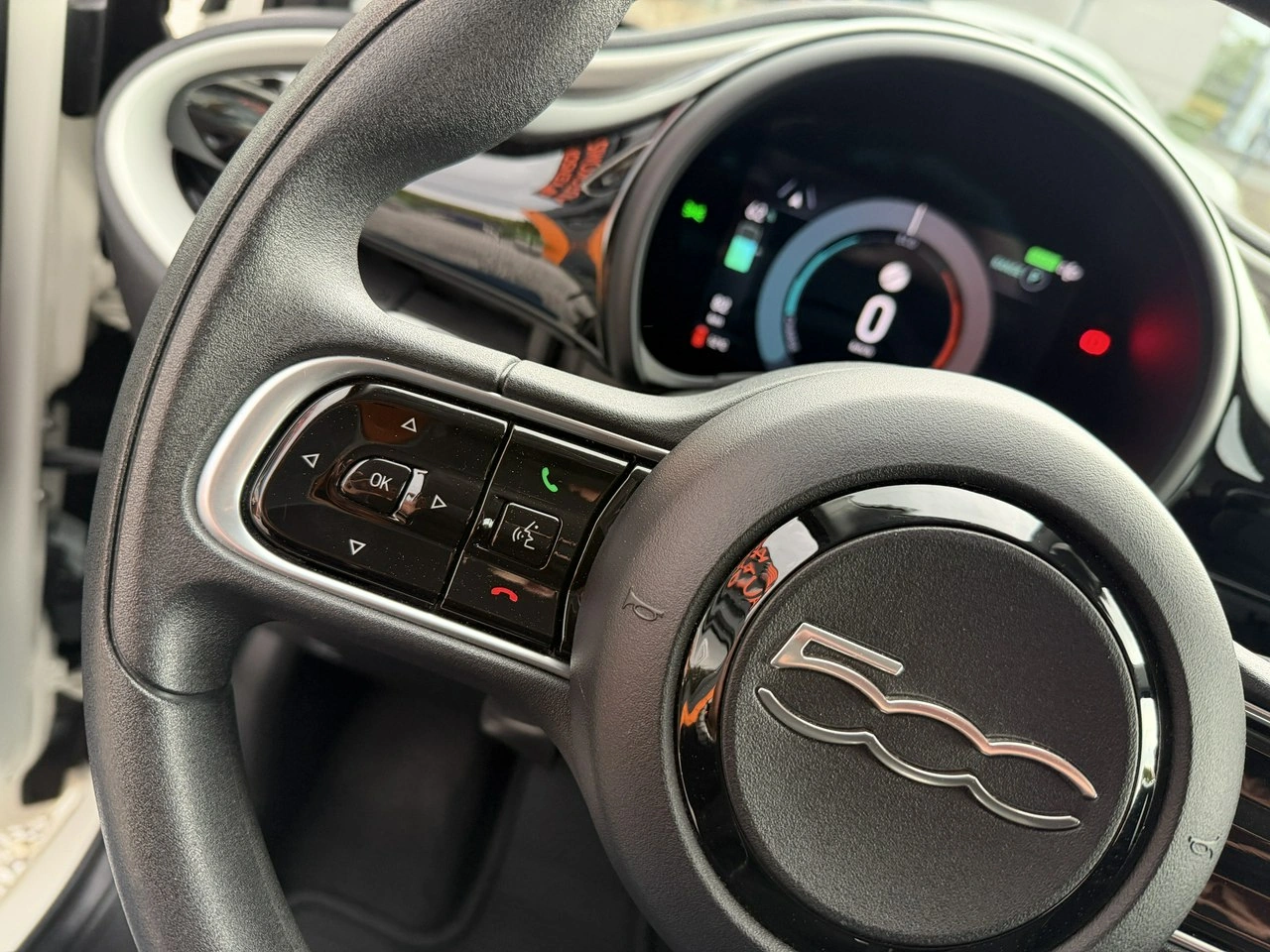 Fiat 500e - Zdjęcie 15