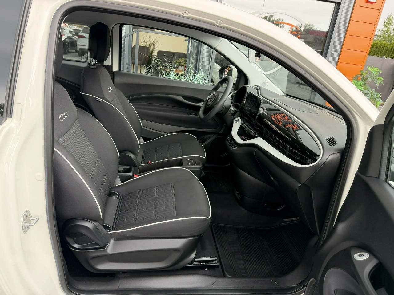 Fiat 500e - Zdjęcie 23